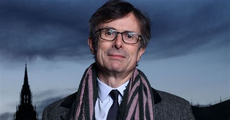 Meet Robert Peston — ITV’s political editor on friendship, loss and being the face of a crisis